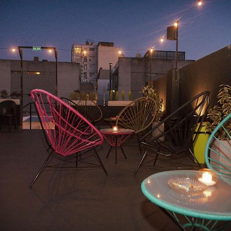 Ph Palermo Hostel Buenos Aires Exteriör bild