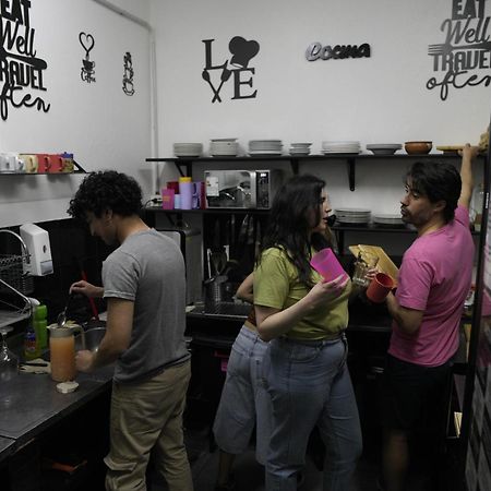 Ph Palermo Hostel Buenos Aires Exteriör bild