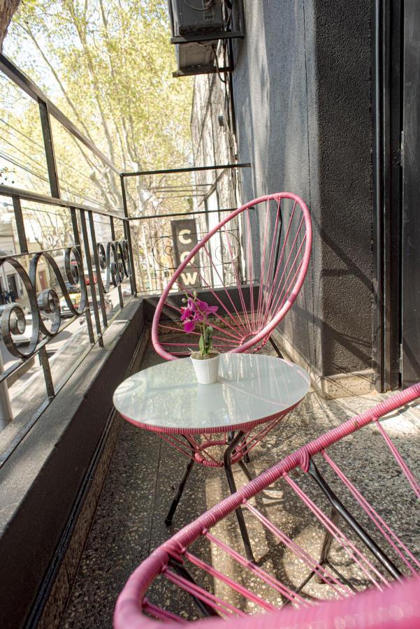 Ph Palermo Hostel Buenos Aires Exteriör bild