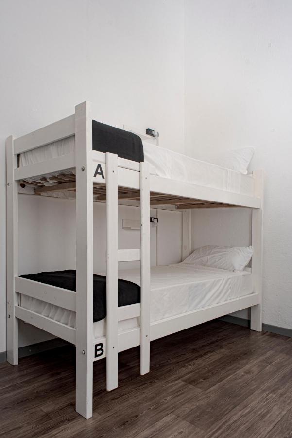 Ph Palermo Hostel Buenos Aires Exteriör bild