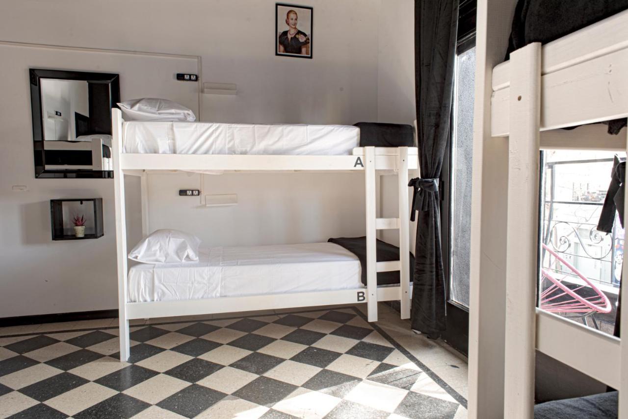 Ph Palermo Hostel Buenos Aires Exteriör bild