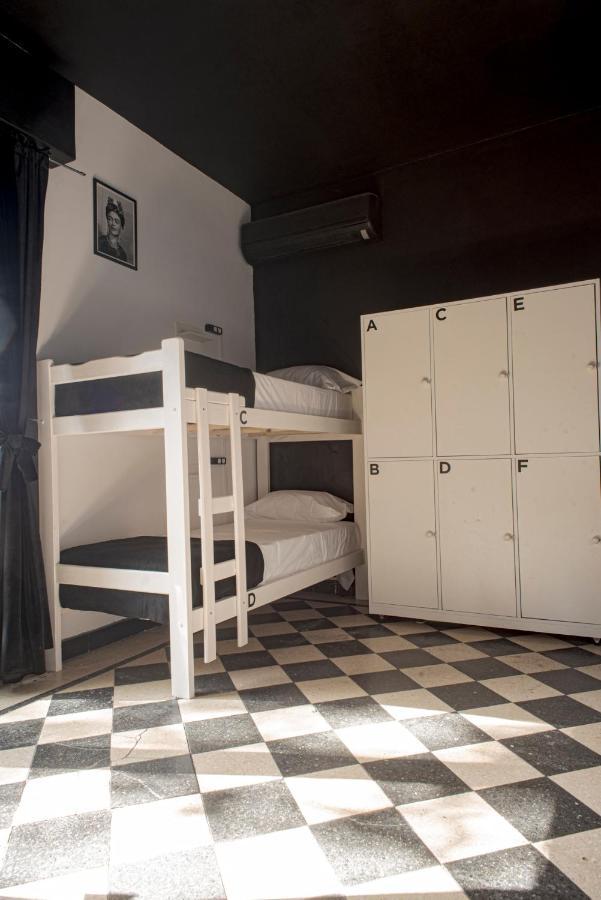 Ph Palermo Hostel Buenos Aires Exteriör bild