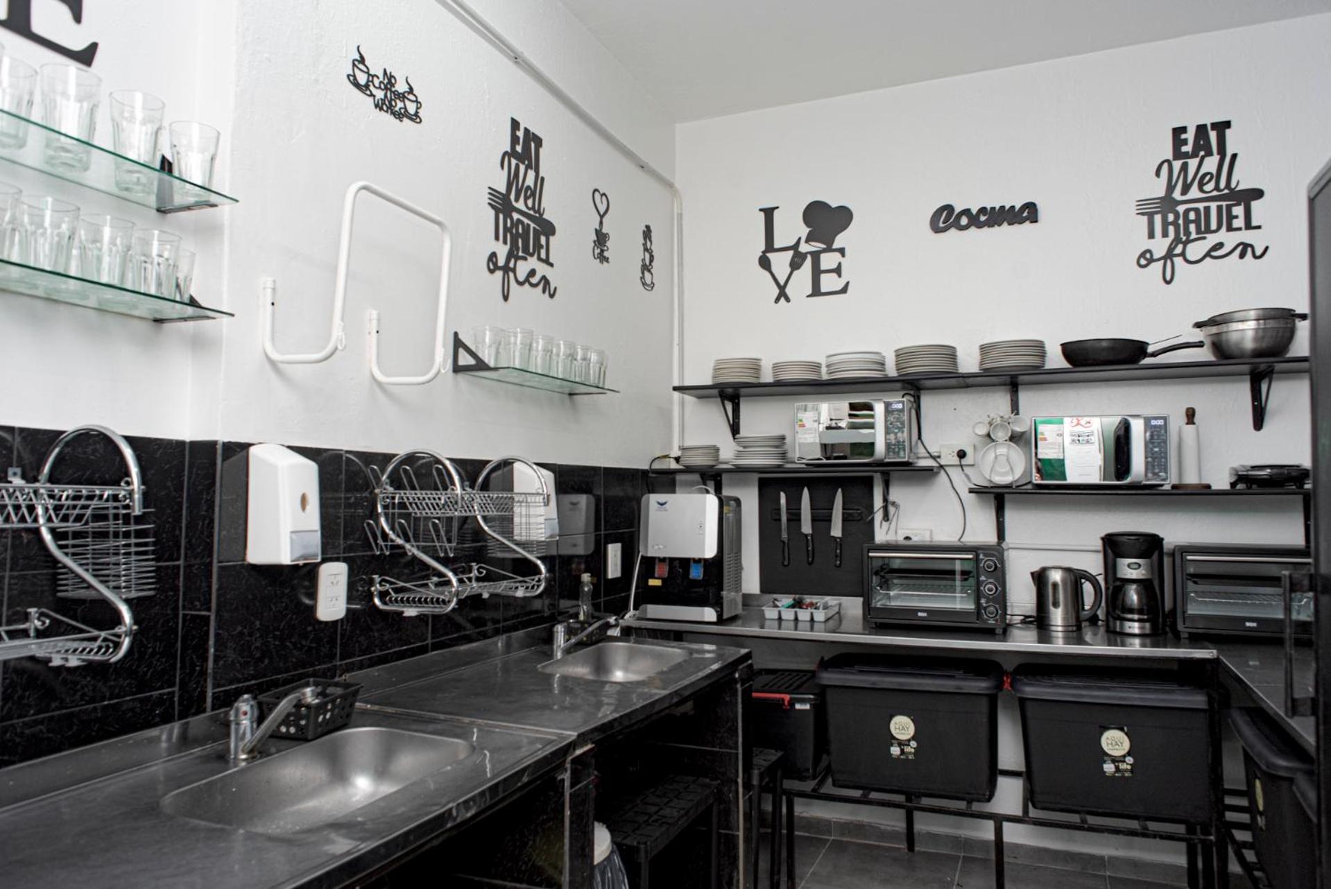 Ph Palermo Hostel Buenos Aires Exteriör bild