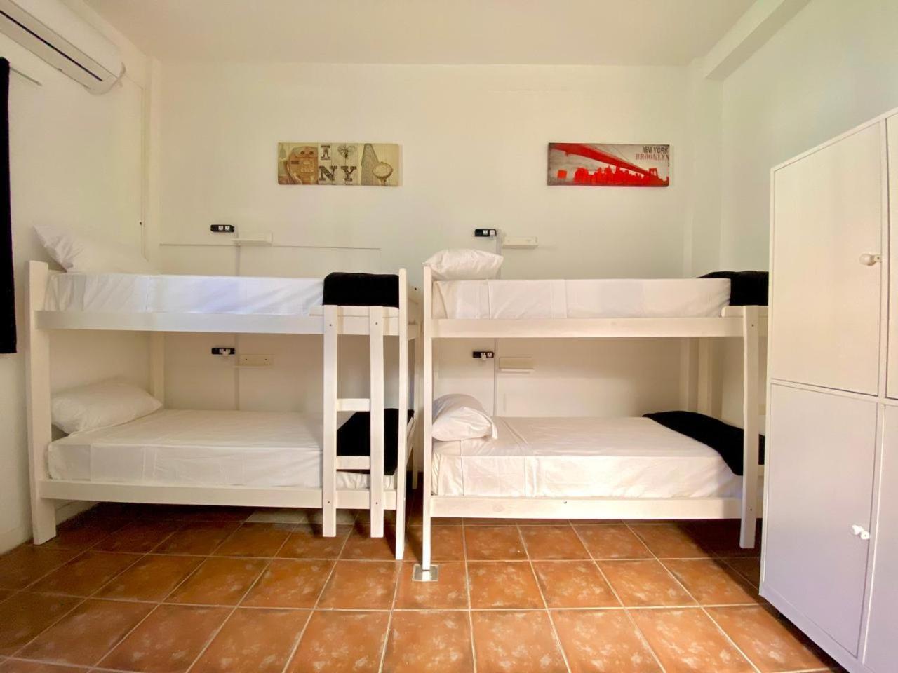 Ph Palermo Hostel Buenos Aires Exteriör bild