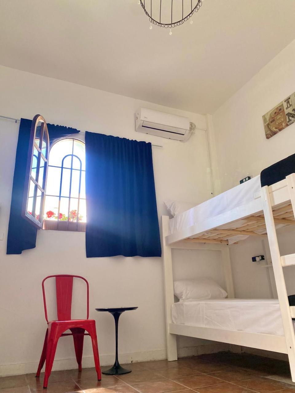 Ph Palermo Hostel Buenos Aires Exteriör bild