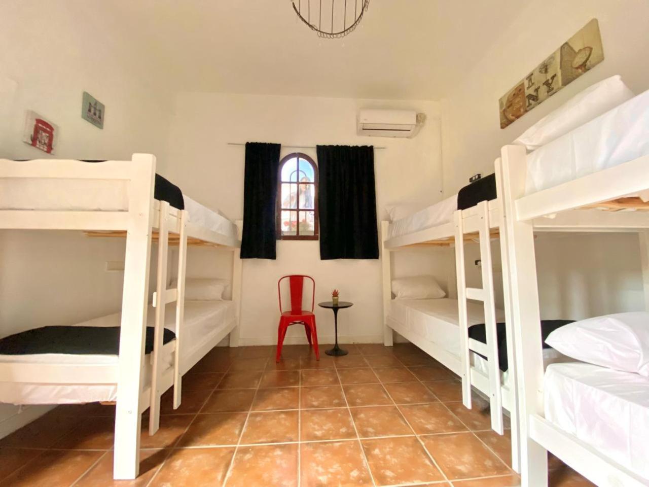 Ph Palermo Hostel Buenos Aires Exteriör bild
