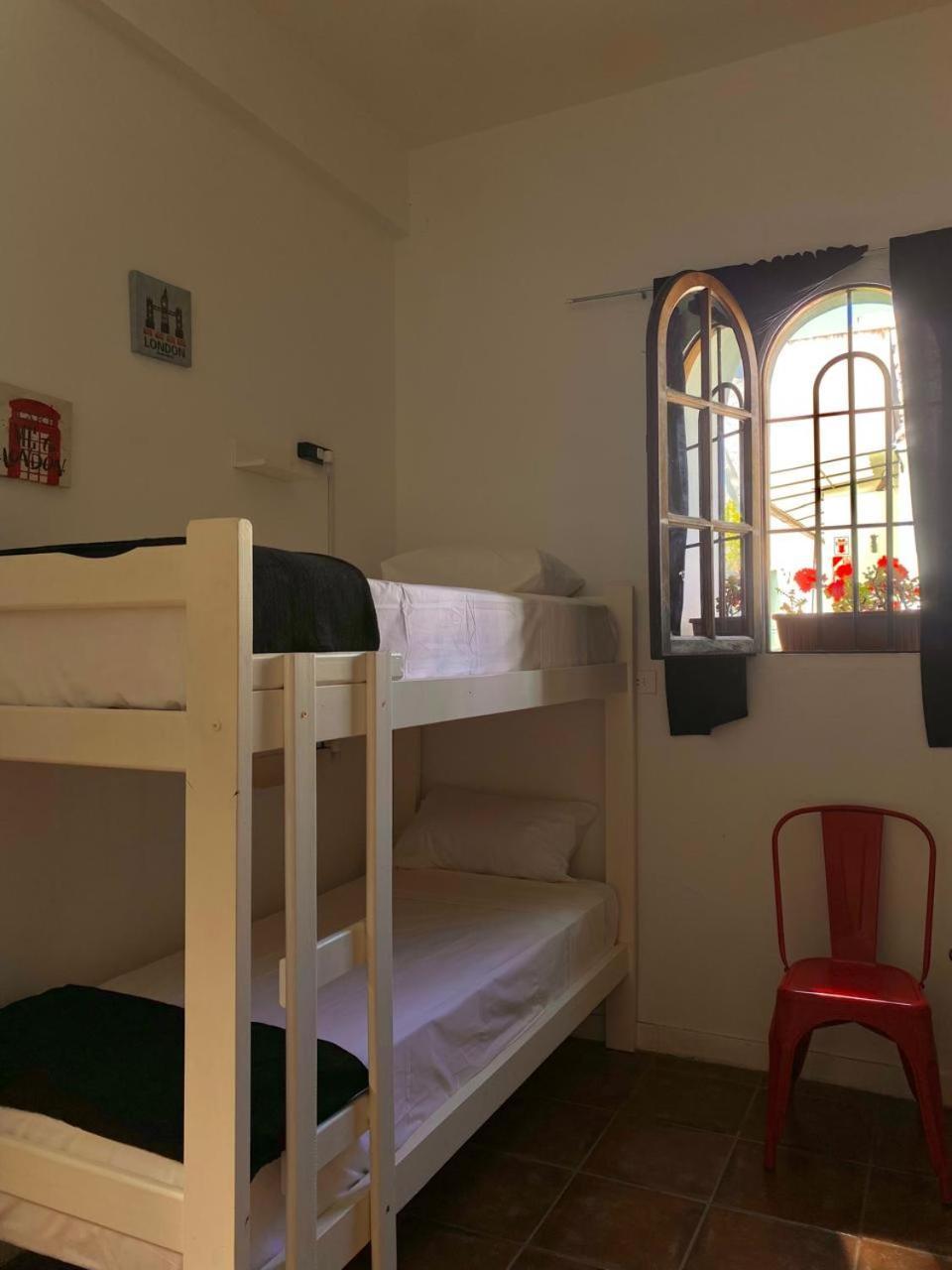 Ph Palermo Hostel Buenos Aires Exteriör bild