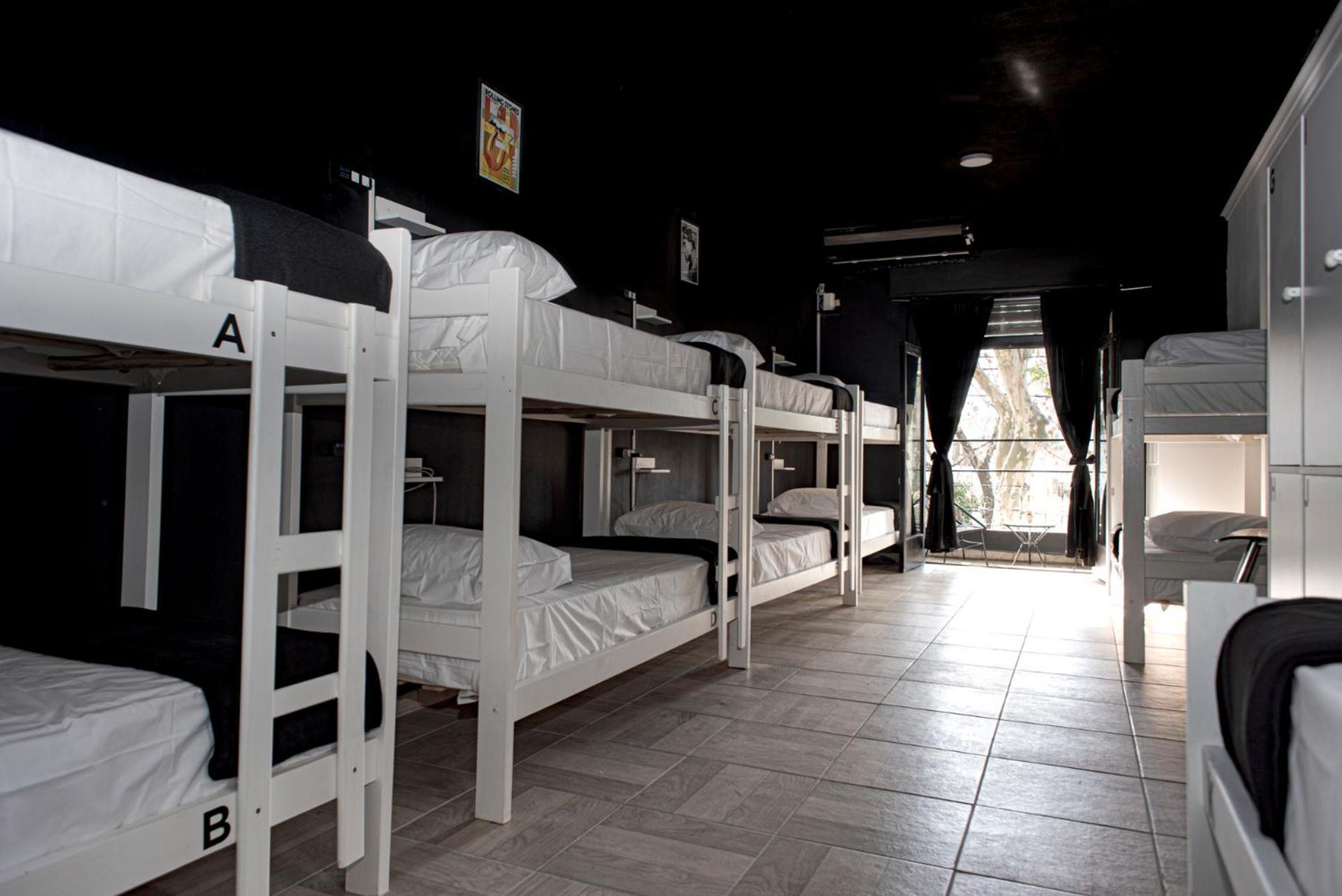 Ph Palermo Hostel Buenos Aires Exteriör bild