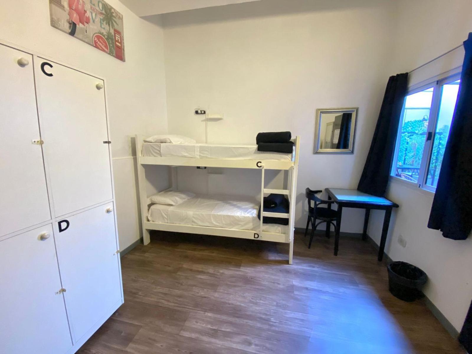 Ph Palermo Hostel Buenos Aires Exteriör bild