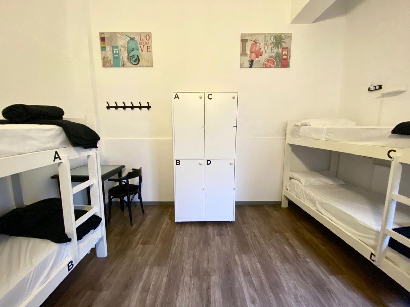 Ph Palermo Hostel Buenos Aires Exteriör bild