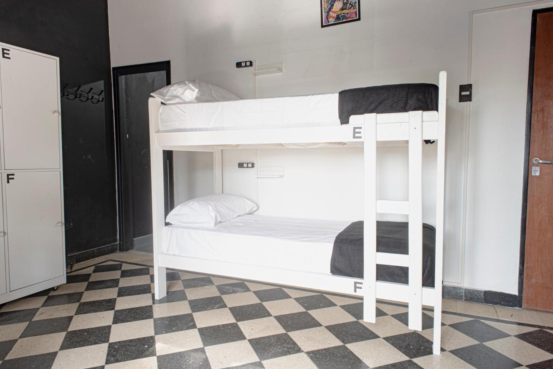 Ph Palermo Hostel Buenos Aires Exteriör bild
