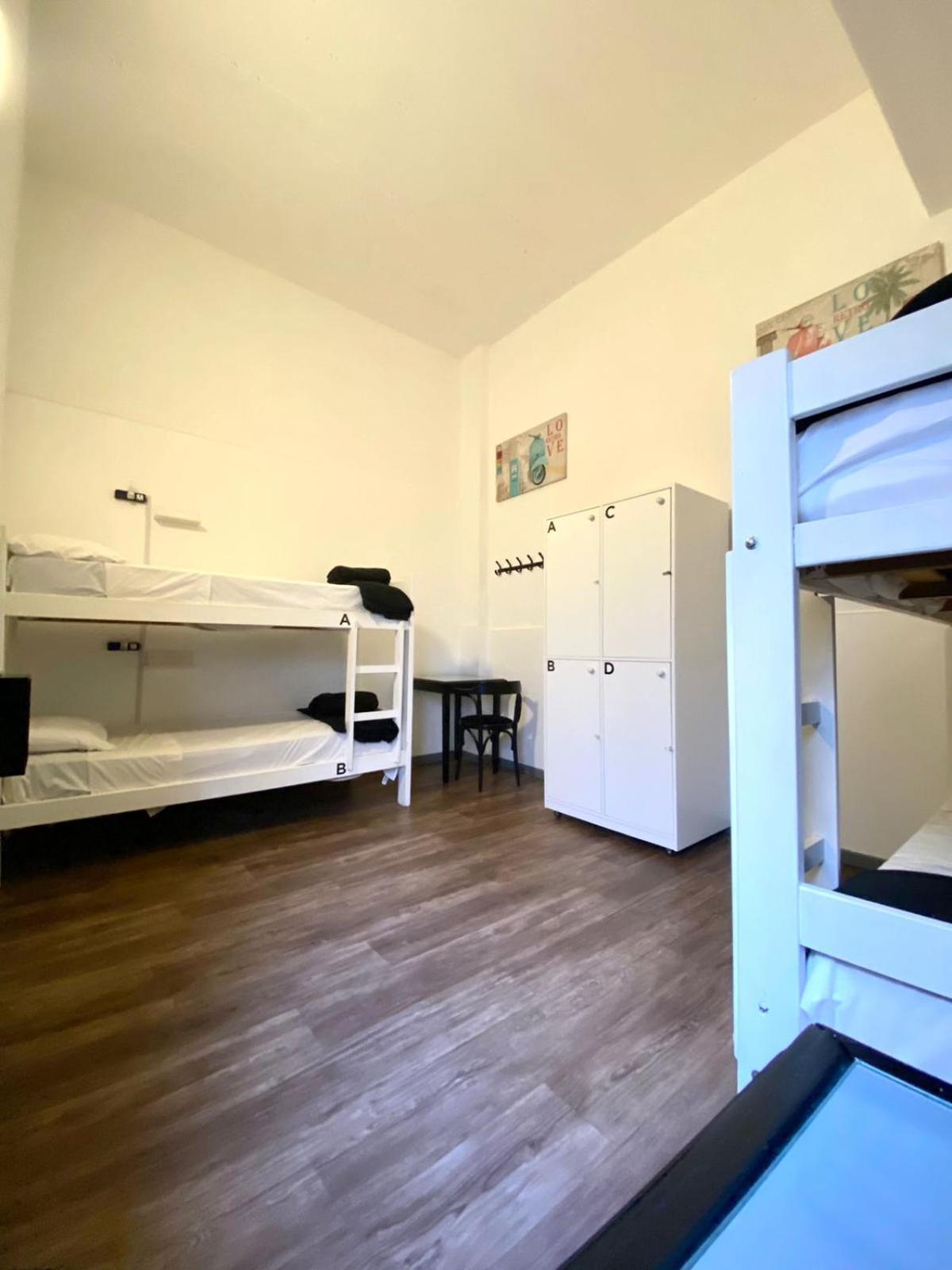 Ph Palermo Hostel Buenos Aires Exteriör bild