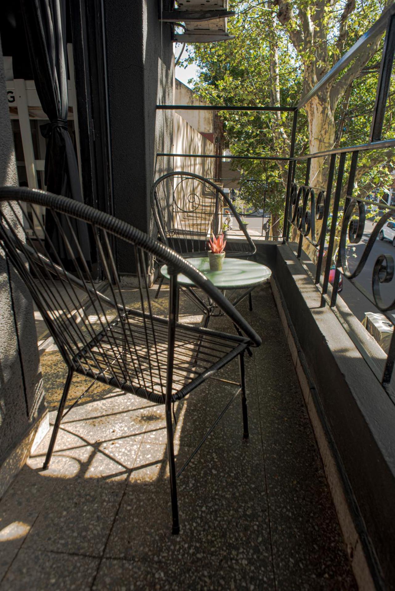 Ph Palermo Hostel Buenos Aires Exteriör bild