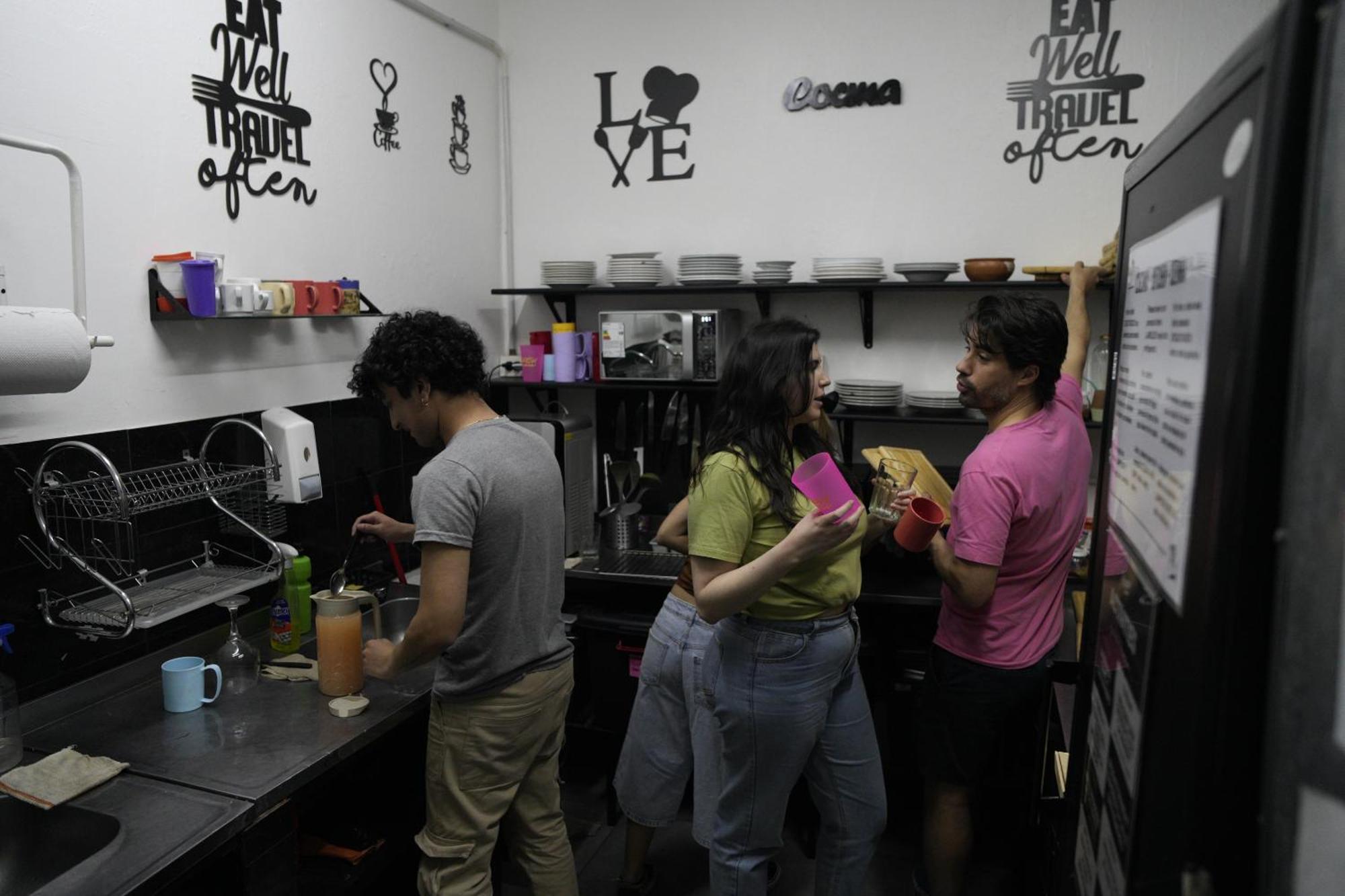 Ph Palermo Hostel Buenos Aires Exteriör bild